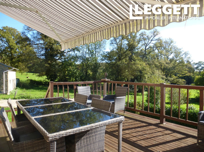 Image No.5-Maison de 3 chambres à vendre à Naillat