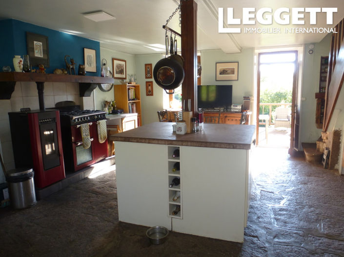 Image No.6-Maison de 3 chambres à vendre à Naillat