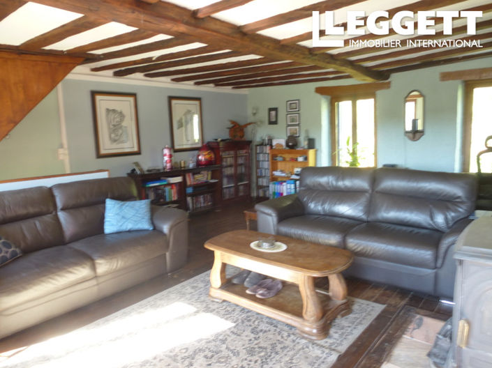 Image No.7-Maison de 3 chambres à vendre à Naillat