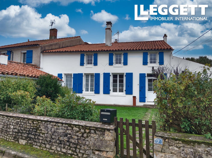 Image No.1-Maison de 6 chambres à vendre à Vendée