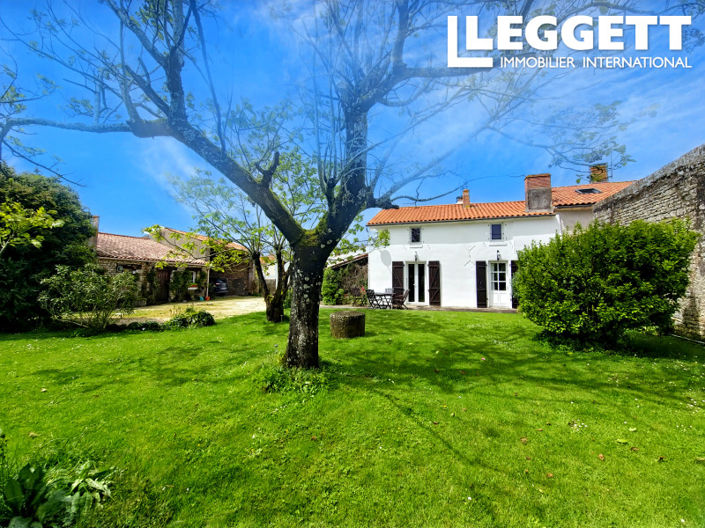 Image No.2-Maison de 6 chambres à vendre à Vendée