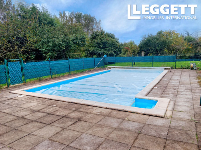 Image No.4-Maison de 6 chambres à vendre à Vendée