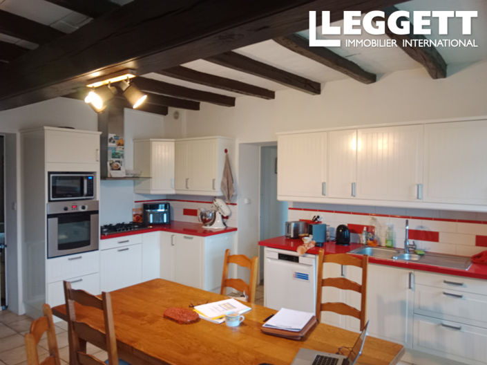 Image No.4-Maison de 6 chambres à vendre à Vendée