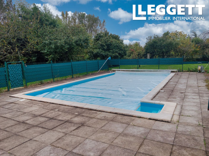 Image No.5-Maison de 6 chambres à vendre à Vendée