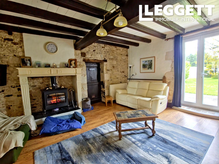 Image No.5-Maison de 6 chambres à vendre à Vendée