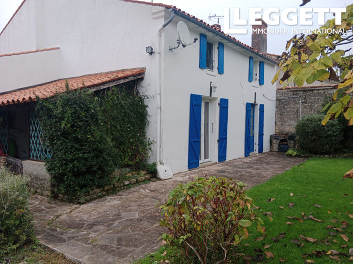 Image No.6-Maison de 6 chambres à vendre à Vendée