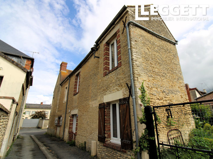 Image No.1-Maison de 1 chambre à vendre à Mézidon-Vallée-d'Auge