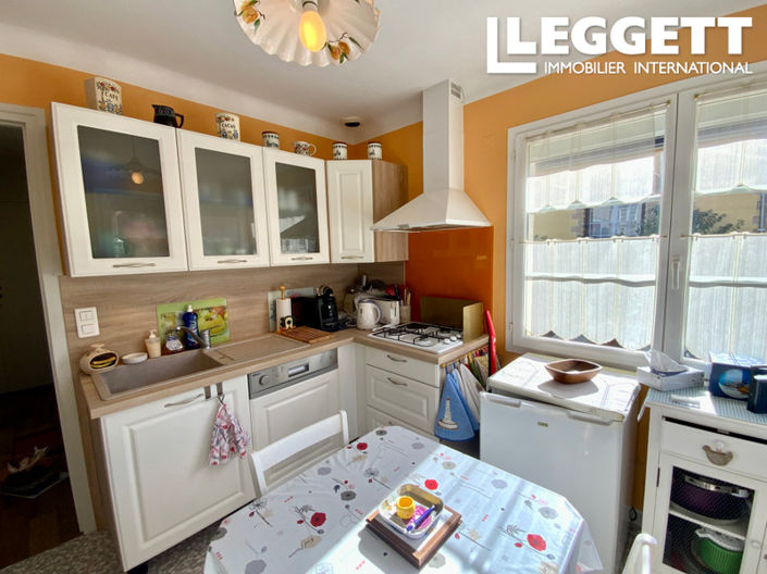 Image No.4-Maison de 3 chambres à vendre à Dordogne