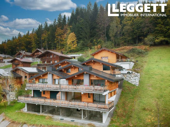 Image No.2-Appartement de 3 chambres à vendre à Saint-Jean-de-Sixt