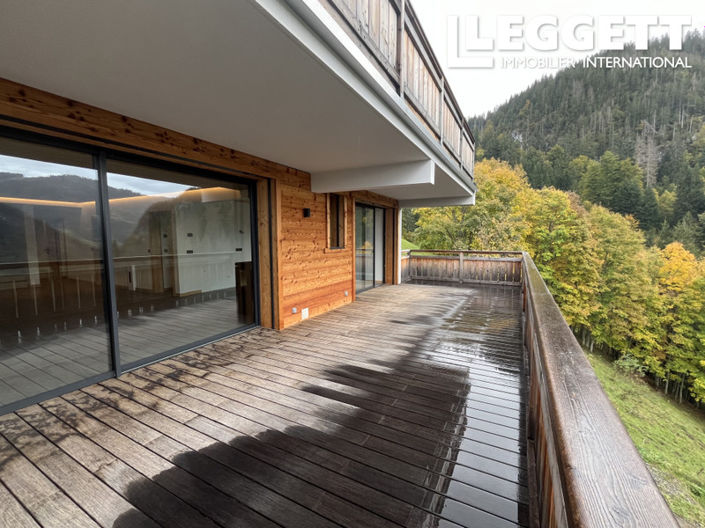 Image No.5-Appartement de 3 chambres à vendre à Saint-Jean-de-Sixt