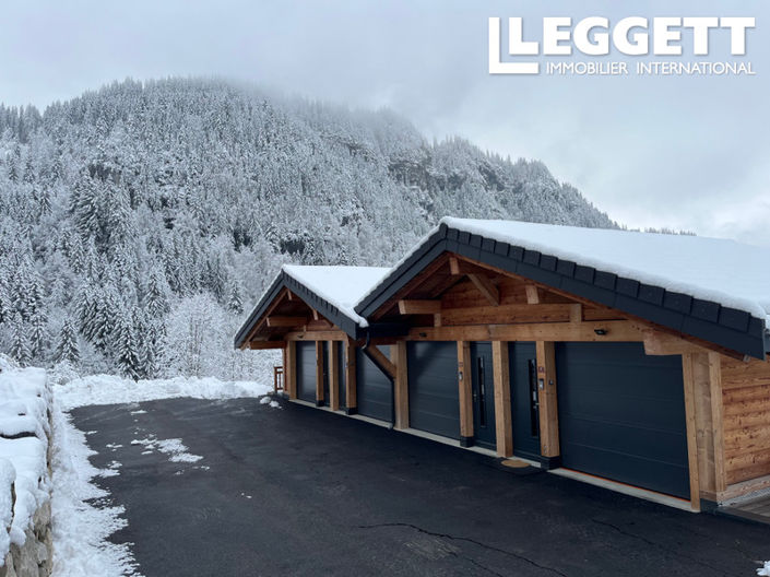 Image No.8-Appartement de 3 chambres à vendre à Saint-Jean-de-Sixt