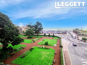 1 - Dieppe, Apartment