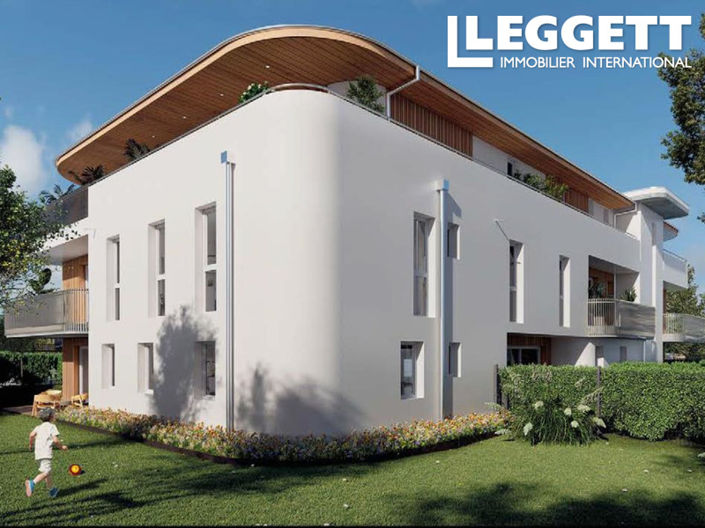 Image No.4-Appartement de 1 chambre à vendre à Anglet