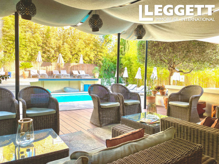 Image No.2-Commercial de 11 chambres à vendre à Pézenas