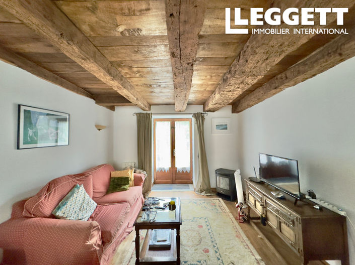 Image No.2-Maison de 2 chambres à vendre à Pageas