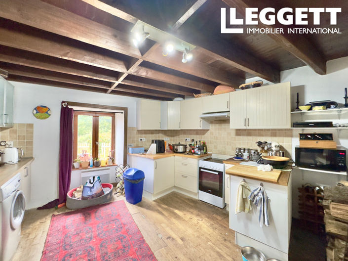 Image No.3-Maison de 2 chambres à vendre à Pageas