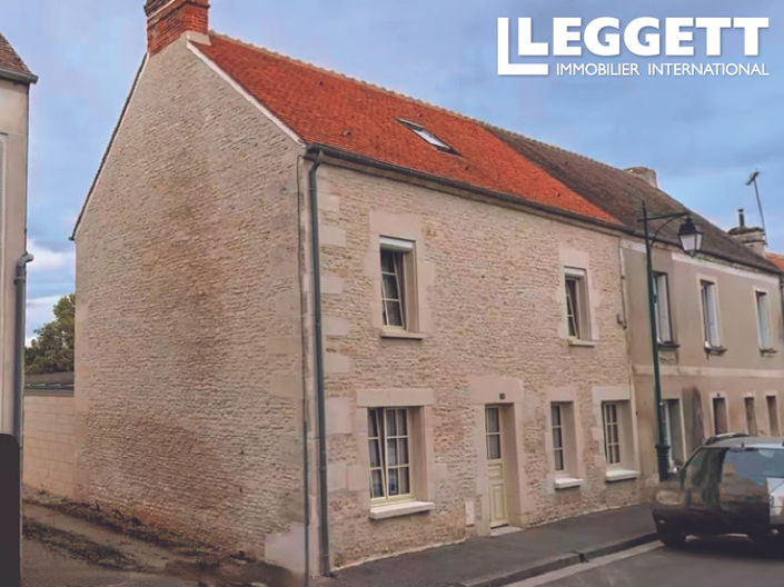 Image No.1-Maison de 4 chambres à vendre à Orne