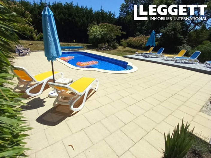 Image No.3-Maison de 3 chambres à vendre à Le Champ-Saint-Père