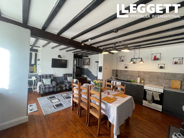 Image No.3-Maison de 3 chambres à vendre à Avrilly