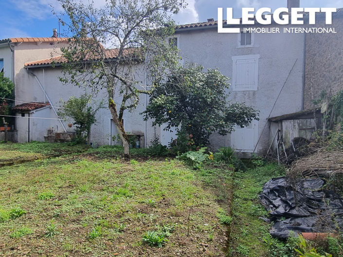 Image No.1-Maison de 3 chambres à vendre à Chassenon