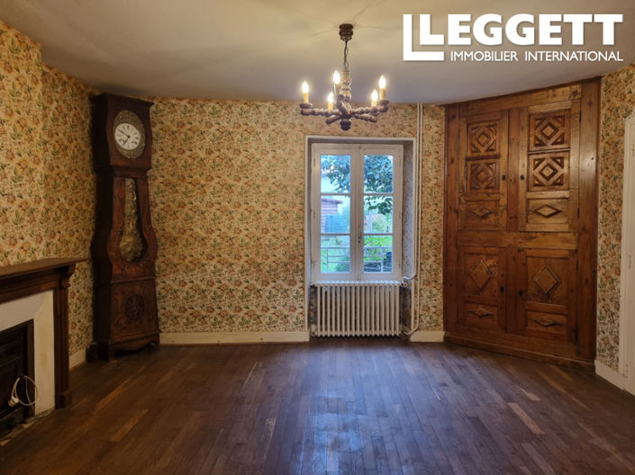 Image No.2-Maison de 3 chambres à vendre à Chassenon