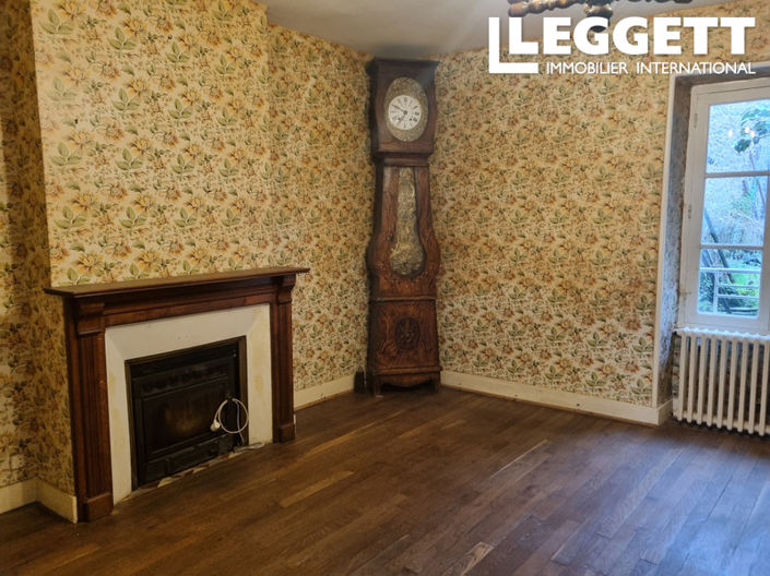 Image No.4-Maison de 3 chambres à vendre à Chassenon