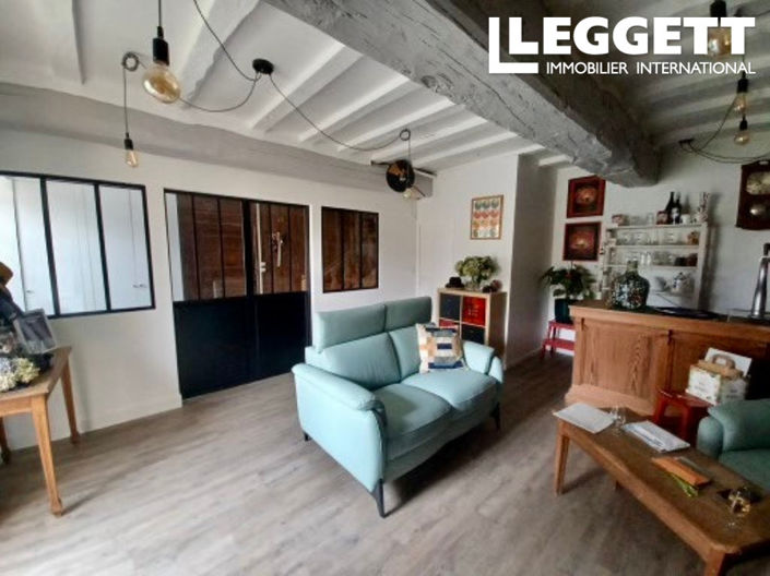 Image No.2-Maison de 3 chambres à vendre à Morbihan