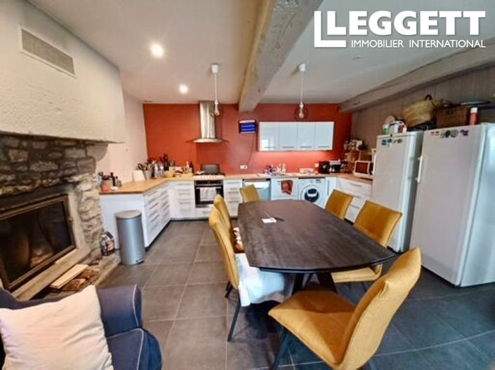 Image No.3-Maison de 3 chambres à vendre à Morbihan