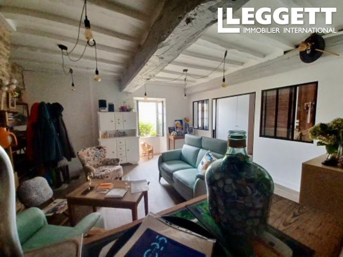 Image No.4-Maison de 3 chambres à vendre à Morbihan