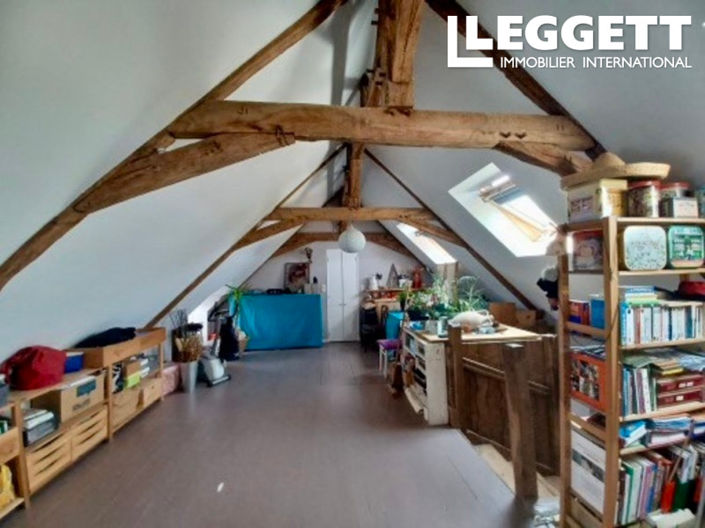 Image No.6-Maison de 3 chambres à vendre à Morbihan