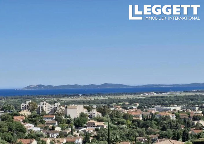 Image No.2-Maison de 3 chambres à vendre à Hyères