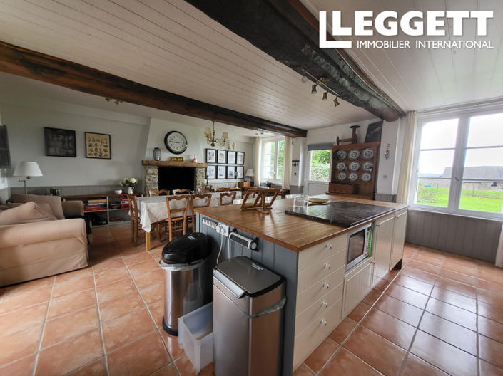 Image No.10-Maison de 4 chambres à vendre à Barenton