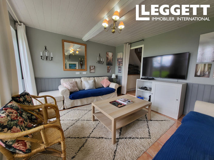 Image No.5-Maison de 4 chambres à vendre à Barenton