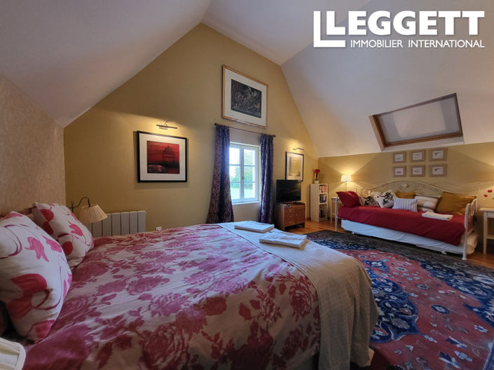 Image No.7-Maison de 4 chambres à vendre à Barenton