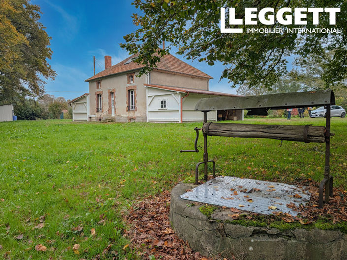 Image No.1-Maison de 4 chambres à vendre à Saint-Georges-les-Landes