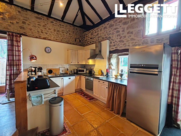 Image No.3-Maison de 6 chambres à vendre à Champniers-et-Reilhac