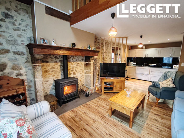 Image No.4-Maison de 6 chambres à vendre à Champniers-et-Reilhac