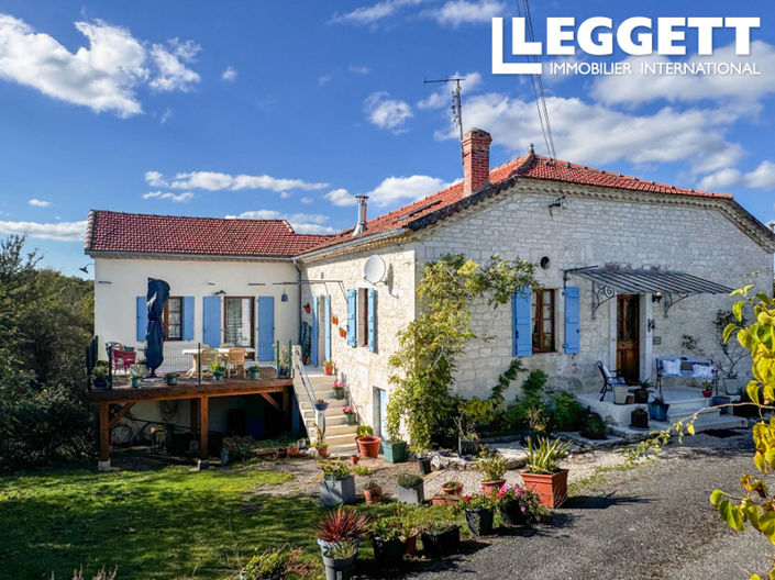 Image No.2-Maison de 4 chambres à vendre à Lot