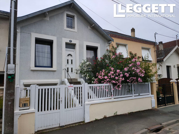 Image No.1-Maison de 4 chambres à vendre à Périgueux