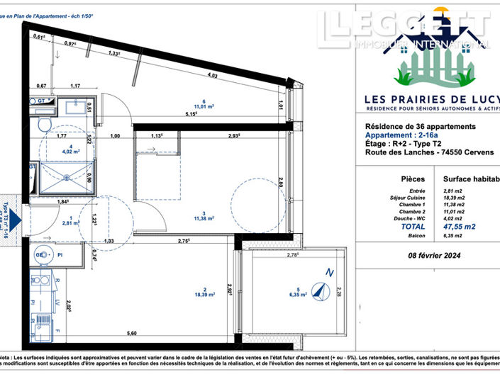 Image No.3-2 Bed Apartment for sale