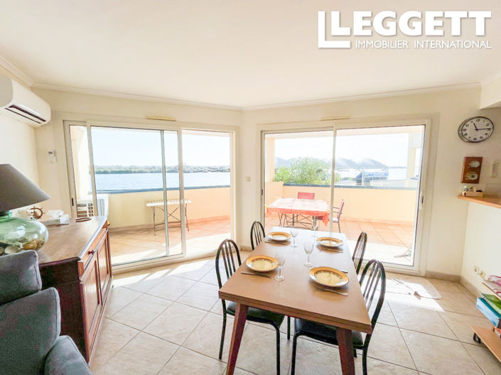 Image No.1-Appartement de 3 chambres à vendre à Valras-Plage
