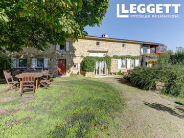 1 - Saint-Flour, House