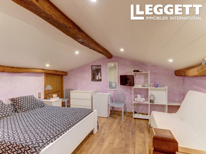 Image No.10-Maison de 7 chambres à vendre à Saint-Flour