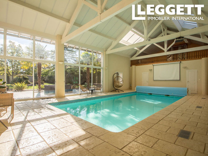 Image No.3-Maison de 5 chambres à vendre à Rouillac