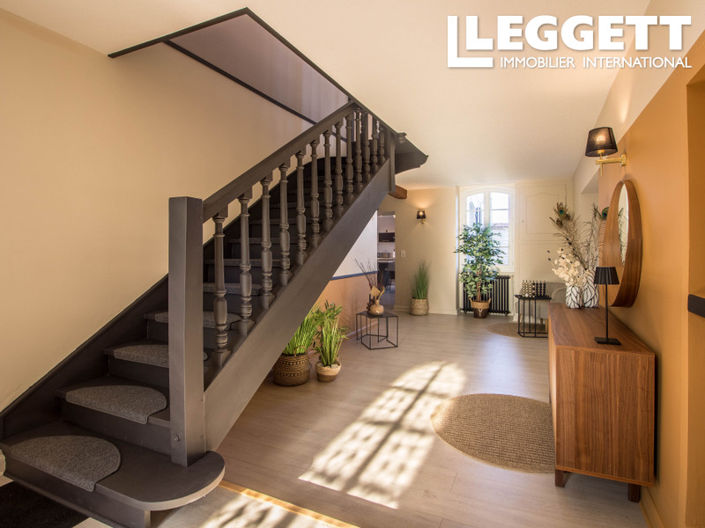 Image No.4-Maison de 5 chambres à vendre à Rouillac