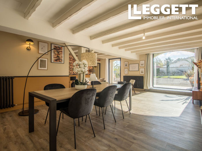 Image No.6-Maison de 5 chambres à vendre à Rouillac