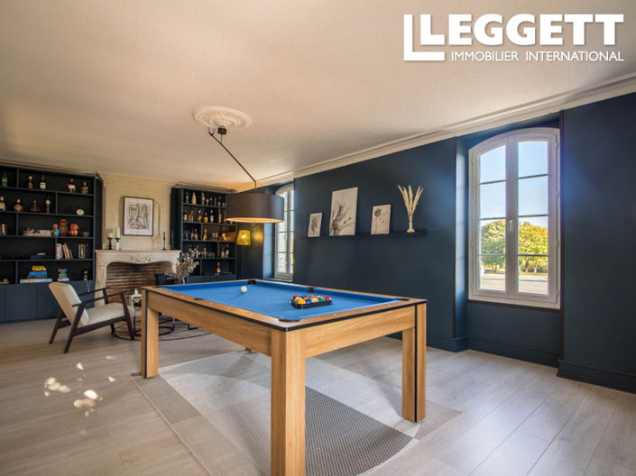 Image No.8-Maison de 5 chambres à vendre à Rouillac