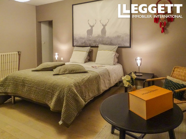 Image No.9-Maison de 5 chambres à vendre à Rouillac