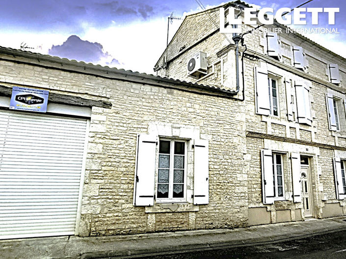 Image No.2-Maison de 4 chambres à vendre à Mansle