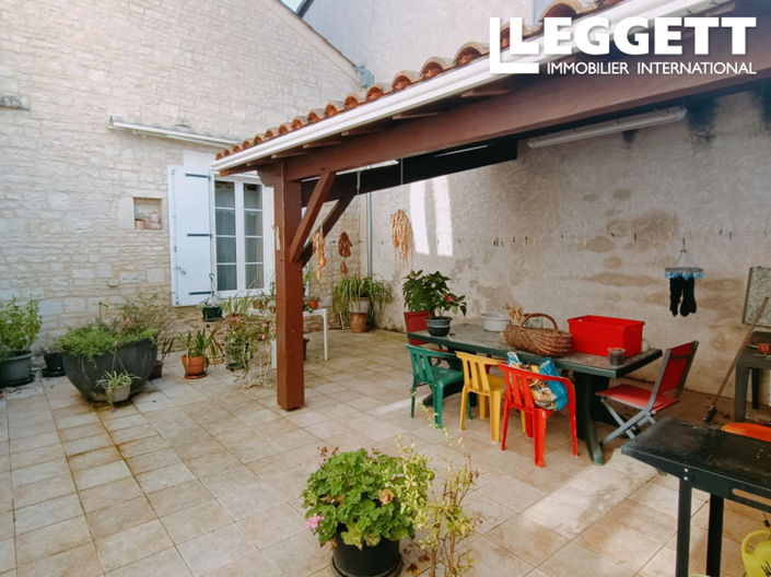 Image No.3-Maison de 4 chambres à vendre à Mansle